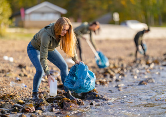 Simple Steps to Clean Nature