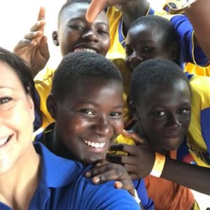 An inspirational week in Ghana