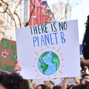 The Language of Climate Emergency