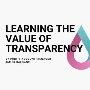 3 expectations your supporters have on digital (Twitter Post) (2) Learning the value of transparency