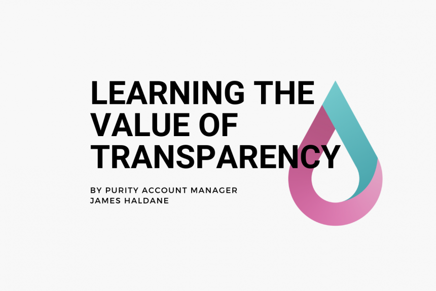 3 expectations your supporters have on digital (Twitter Post) (2) Learning the value of transparency
